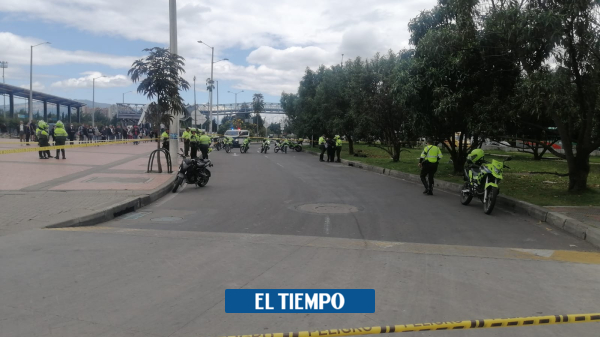 Balacera En Terminal Del Norte Dan De Baja A Un Presunto Delincuente