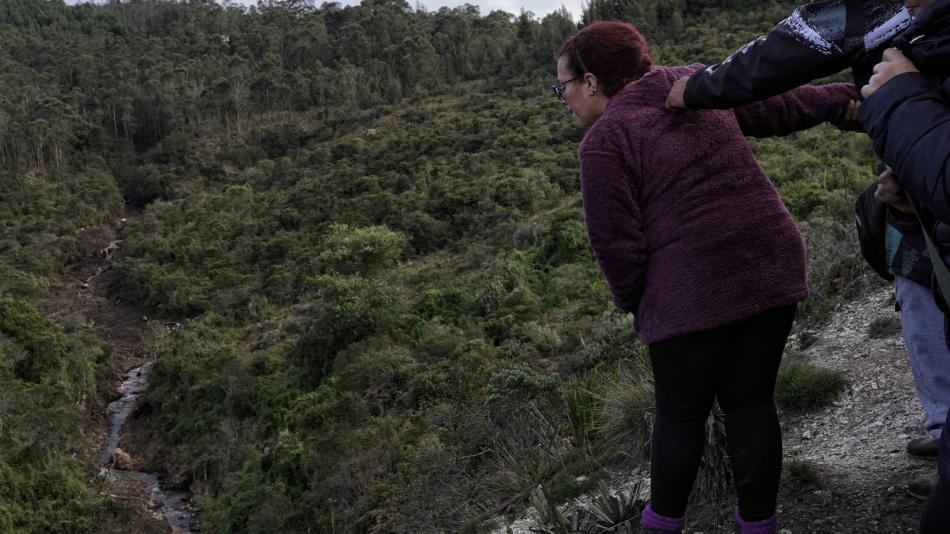 As Fue El Accidente En El Que Muri Javier Velilla En La Calera